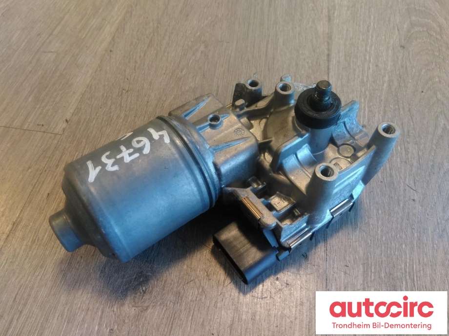 Viskermotor frontrute til Audi RS6 2013-2018  (BOSCH|4G1955119|4G1955023A|4G1955023C| 1397220616)