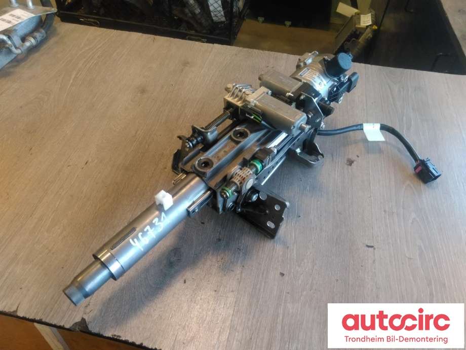 Rattaksel til Audi RS6, 2013-2018  (ZF LENKESYSTEME|4H0927287A)