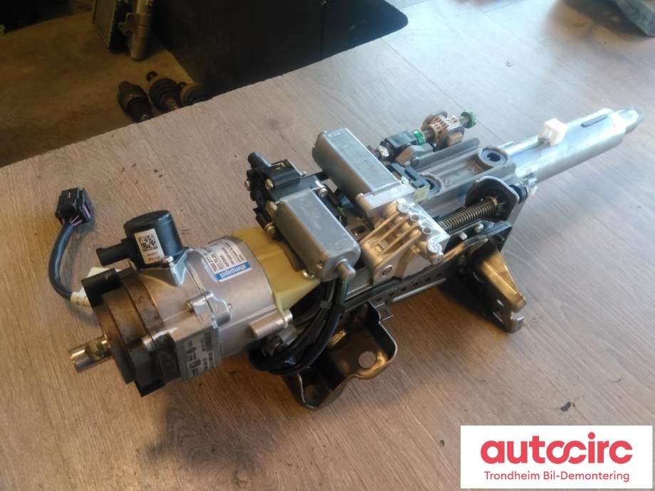 Rattaksel til Audi RS6 2013-2018 (ZF LENKESYSTEME|4H0927287A|4G0419502L|4G0419502AM| 7030434127)