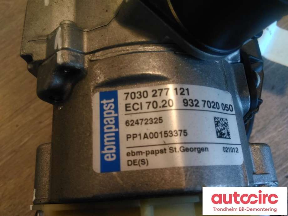 Rattaksel til Audi RS6 2013-2018 (ZF LENKESYSTEME|4H0927287A|4G0419502L|4G0419502AM| 7030434127)