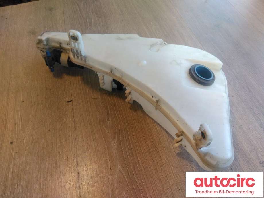 Spylertank til Audi RS6 2013-2018  (MED PUMPER|4G8955451D|4G8955453D|4G8955453F)