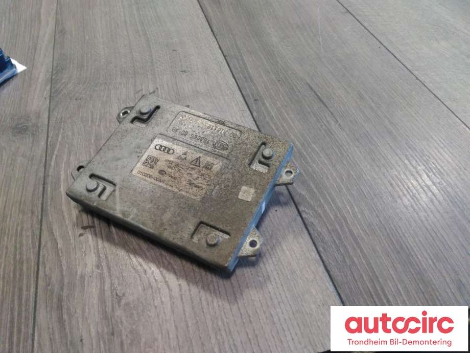 Styreenhet xenon/ballast til Audi A6 2011-2014 (Type IV, Fase 1) (C7) (C7) (..|4H0907472B|16806500AB|)