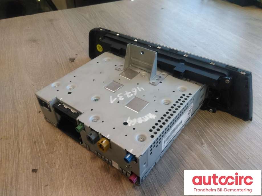 Bilstereo navigasjon spiller til Audi RS6 2013-2018  (HARMAN BECKER|4G0035670F|4G0035670H|JTB-074)