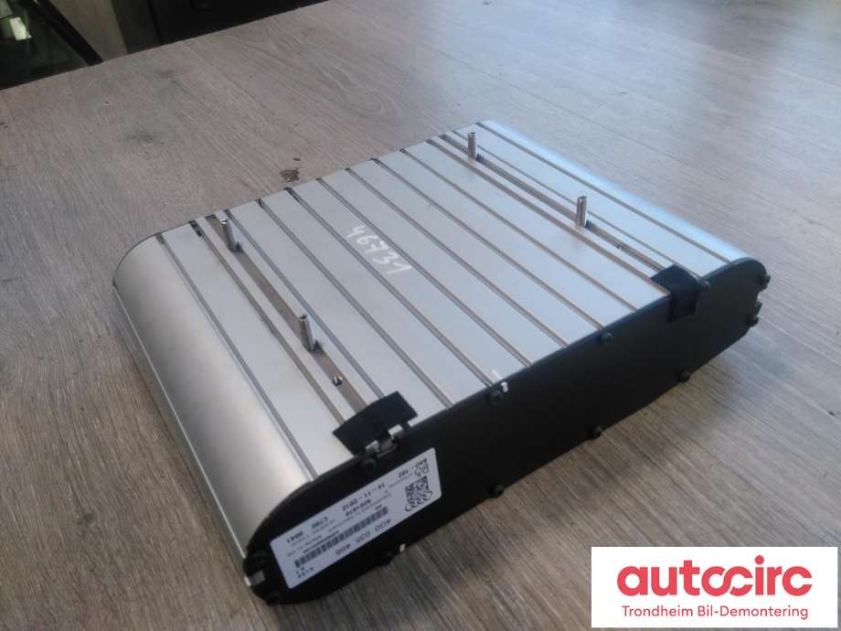 Bilstereo forsterker til Audi RS6 2013-2018  (BANG OLUFSEN|4G0035466|4G0 035 466|9201870)