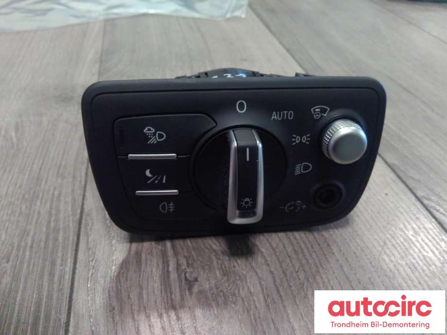 Bryter lys til Audi RS6 2013-2018 (..|4G0941531AB|4G0941531BH|)