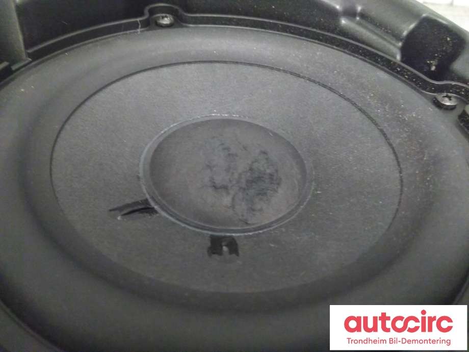 Bilstereo høyttaler til Audi RS6 2013-2018 (BANG&OLUFSEN|4G0035302|4G0035710|)