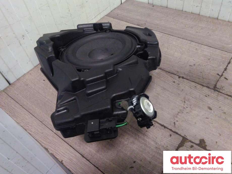 Bilstereo høyttaler til Audi RS6 2013-2018 (BANG&OLUFSEN|4G0035302|4G0035710|)