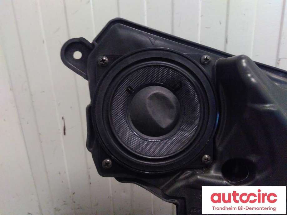 Bilstereo høyttaler til Audi RS6 2013-2018  (BANG&OLUFSEN|4G0035299|)