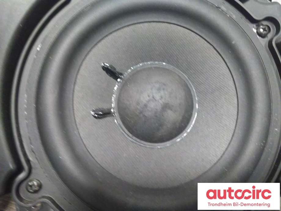 Bilstereo høyttaler til Audi RS6 2013-2018  (BANG&OLUFSEN|4G0035299|)