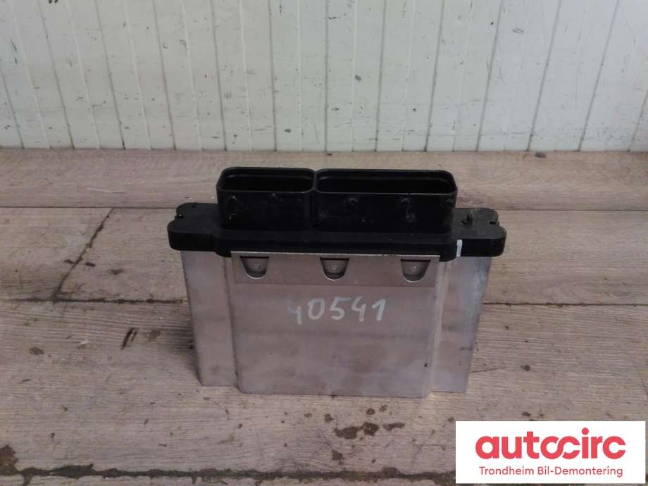 Styreenhet motor til Škoda Octavia 2013-2016 (Type III, Fase 1)  (BOSCH|04E907309A|0261S07726|)
