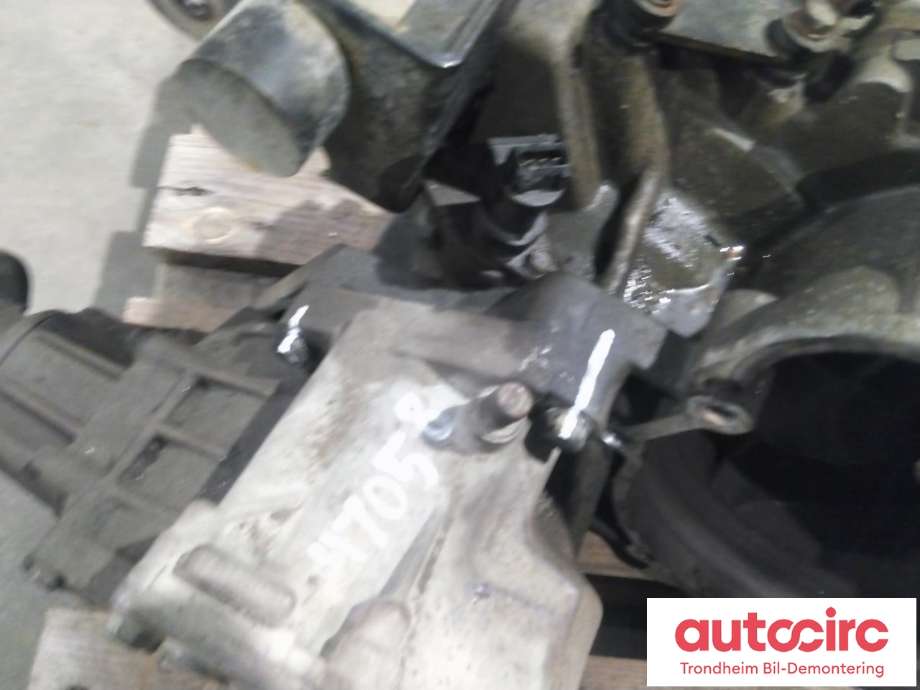 Girkasse 4WD komplett til Kia Sportage 2005-2010 (Type II) (..|4300039961|4300039964|)