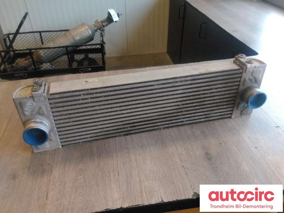 Intercooler til Ford Transit, 2014-->>  (..|8C16-9L440-CA)