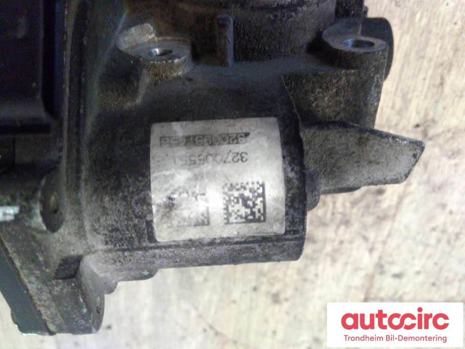 Spjeldhus til Nissan Qashqai 2010-2014 (Type I, Fase 2) (VALEO|1471500Q0D|8200987453B|327005551)