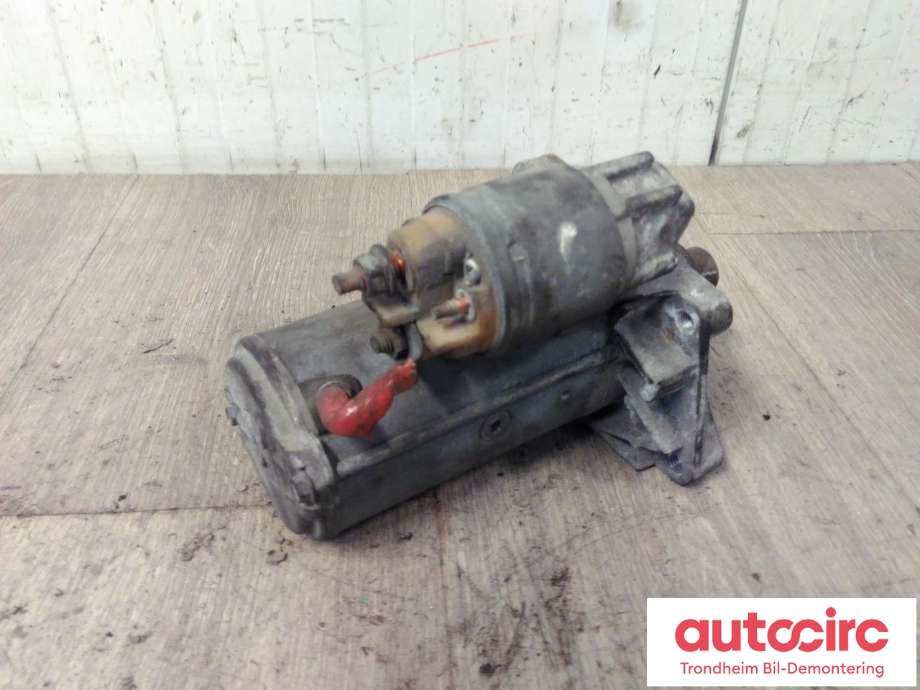 Starter diesel til Nissan Qashqai 2010-2014 (Type I, Fase 2)  (VALEO|23300JG70A|)