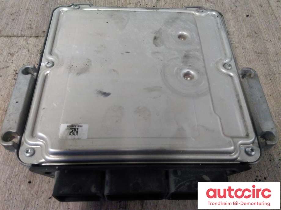 Styreenhet motor til Nissan Qashqai 2010-2014 (Type I, Fase 2) (BOSCH|23710BB47A|0281017185|)