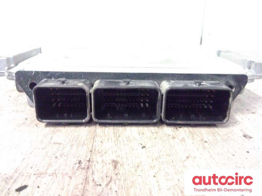 Styreenhet motor til Nissan Qashqai 2010-2014 (Type I, Fase 2) (BOSCH|23710BB47A|0281017185|)
