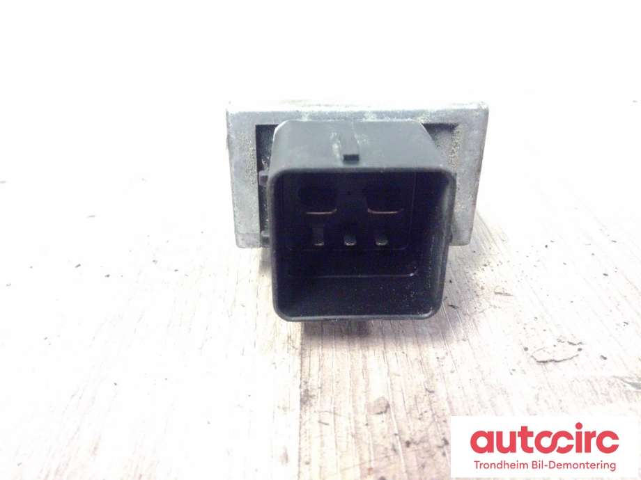 Rele gløde til Nissan Qashqai 2010-2014 (Type I, Fase 2)  (NAGARES|11067JD50C|110678071R|)