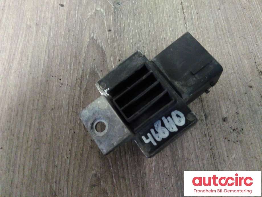 Rele gløde til Nissan Qashqai 2010-2014 (Type I, Fase 2)  (NAGARES|11067JD50C|110678071R|)
