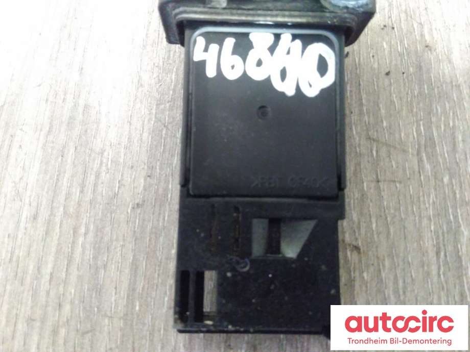 Luftmengde/luftmassemåler til Nissan Qashqai 2010-2014 (Type I, Fase 2)  (..|226807S000|)