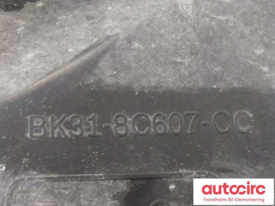 Radiatorpakke til Ford Transit 2014-->> (TIL MANUELL|1789645|2041816|1778169| BK21-8005-CC| BK31-8C607-BB| BK21-19710-AB)