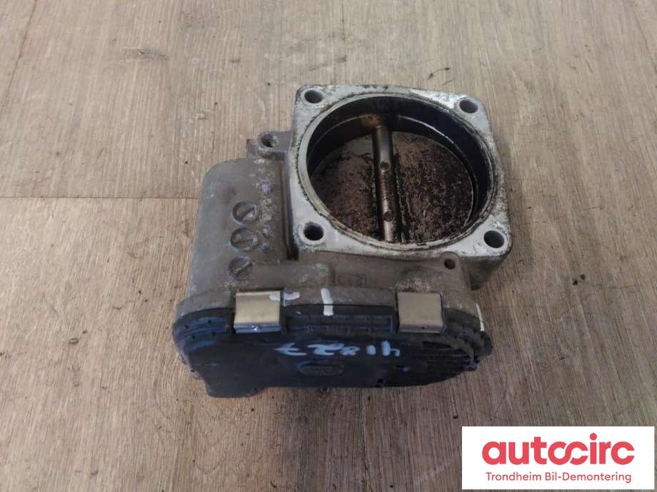 Spjeldhus til Porsche Cayenne 2002-2006 (Fase 1) (9PA) (9PA) (BOSCH|95560506200|99760511501|99660511501)