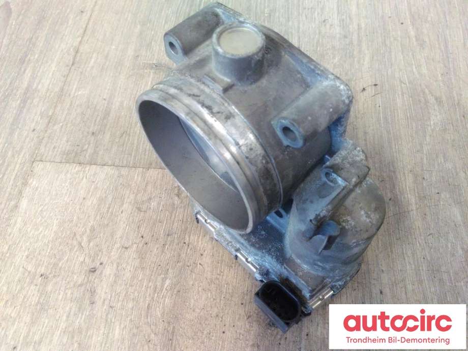 Spjeldhus til Porsche Cayenne 2002-2006 (Fase 1) (9PA) (9PA) (BOSCH|95560506200|99760511501|99660511501)