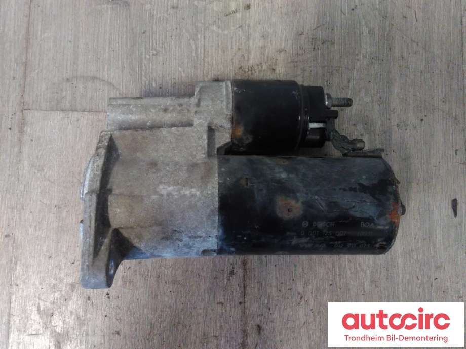 Starter til Porsche Cayenne 2002-2006 (Fase 1) (9PA) (9PA) (BOSCH|95560410700|012911023F|0001123002)