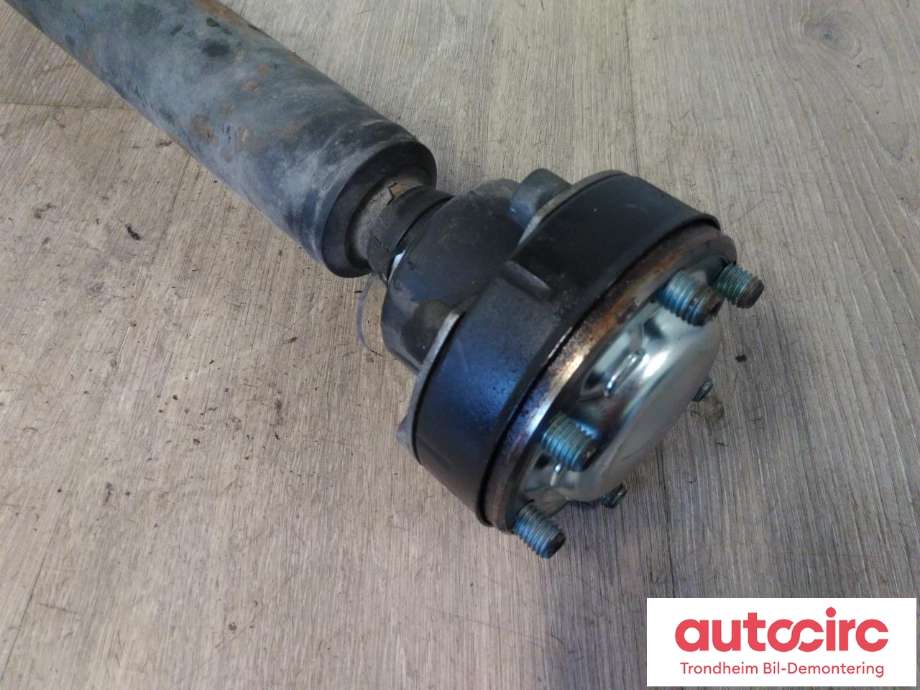 Mellomaksel fremre til Porsche Cayenne 2002-2006 (Fase 1) (9PA) (9PA) (..|7L0521101A|95542102000|95542102004)