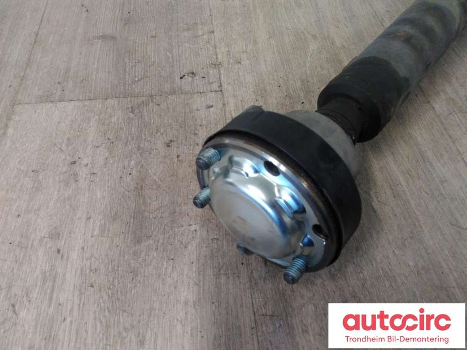 Mellomaksel fremre til Porsche Cayenne 2002-2006 (Fase 1) (9PA) (9PA) (..|7L0521101A|95542102000|95542102004)