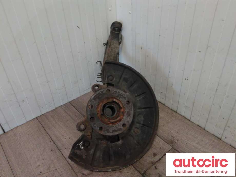 Hjulspindel venstre foran til Porsche Cayenne 2002-2006 (Fase 1) (9PA) (9PA) (BENSIN/AUTOMAT/4WD|7L0407257A|95534115510|)