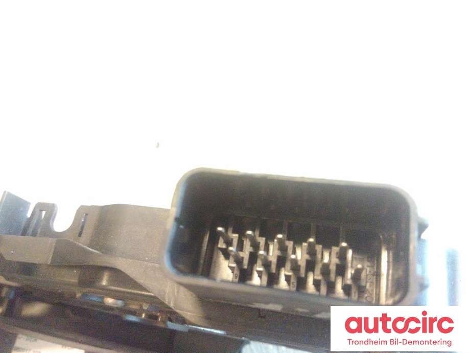 Låsekasse høyre foran til Jaguar XF 2008-2015 (X250) (X250) (..|6W8A-21812-GC|8X23-203A28-AD|C2P3444| 962017-103)