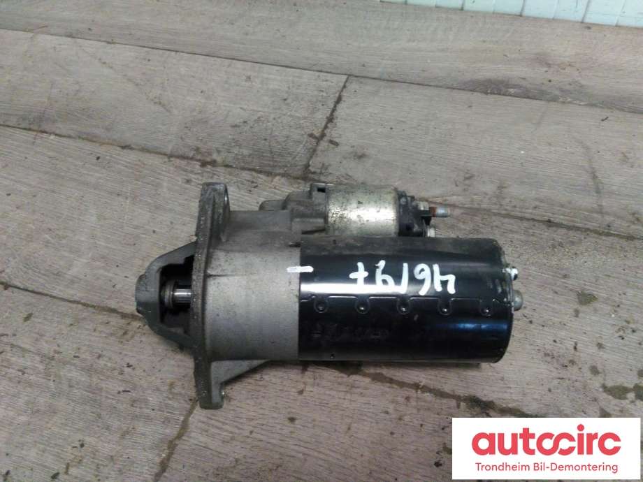 Starter diesel til Opel Combo D 2012-2018  (BOSCH|51810308A|0001138010|95512513| 95530981)