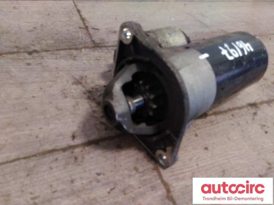 Starter diesel til Opel Combo D 2012-2018  (BOSCH|51810308A|0001138010|95512513| 95530981)