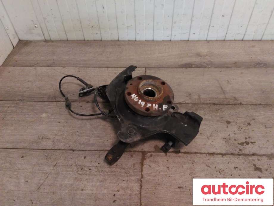 Hjulspindel høyre foran til Opel Combo D 2012-2018 (DIESEL/MANUEL|95511325|95522472|95516356| 95522472)