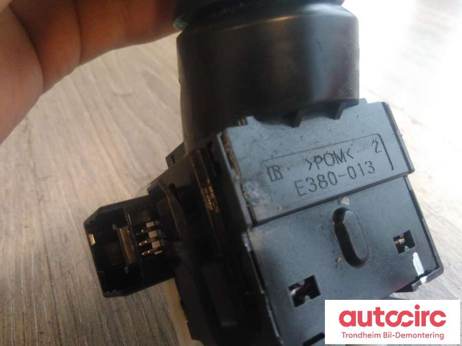 Bryter blink til Citroën C-Crosser 2007-2012  (..|6242AJ|1636476080|E380-013)