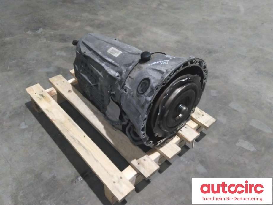 Girkasse automat til Mercedes E-Klasse 2016-2023 (W213) (W213) (9G-TRONIC|A7252707314|725008|W9B400| 725.0)