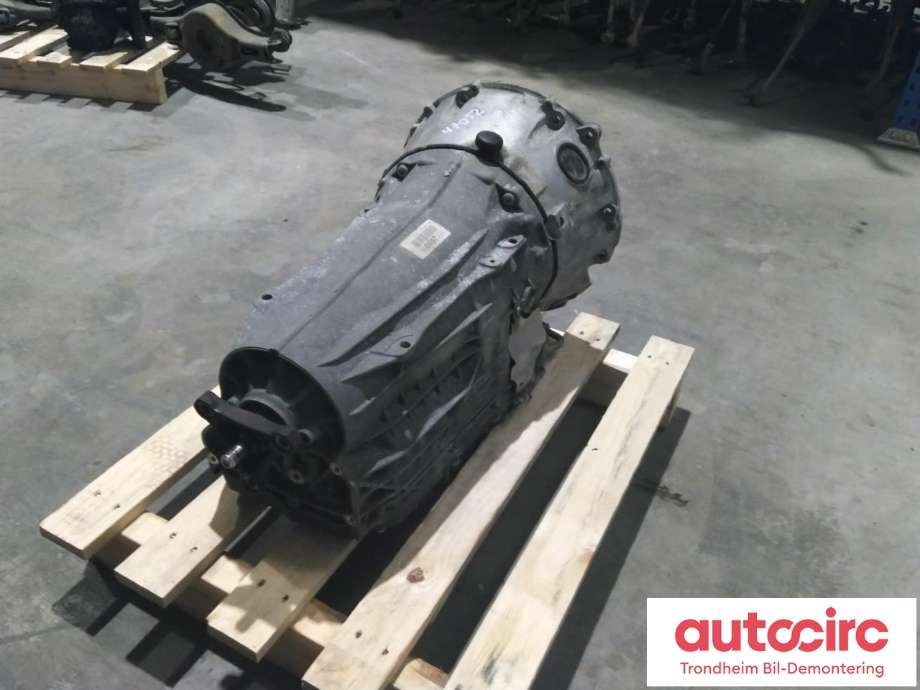 Girkasse automat til Mercedes E-Klasse 2016-2023 (W213) (W213) (9G-TRONIC|A7252707314|725008|W9B400| 725.0)