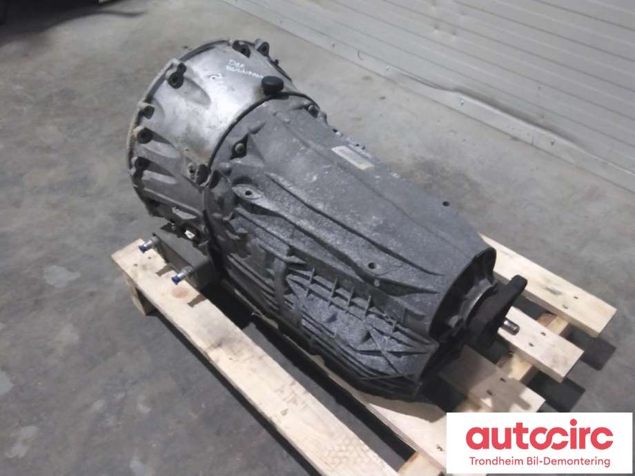 Girkasse automat til Mercedes E-Klasse 2016-2023 (W213) (W213) (9G-TRONIC|A7252707314|725008|W9B400| 725.0)