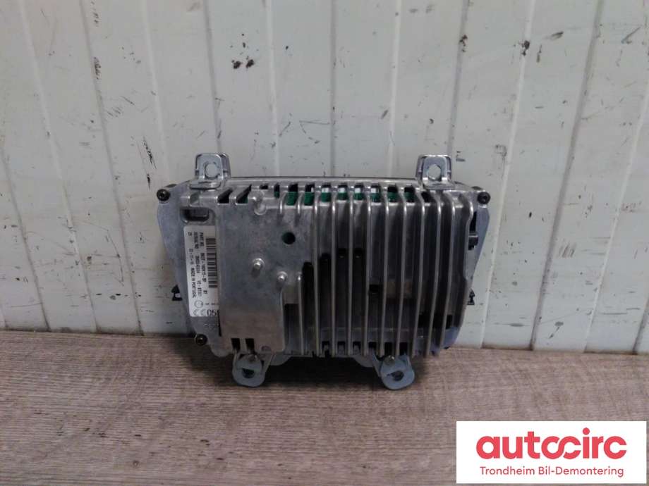 Bilstereo betjeningspanel til Ford Transit 2014-->>  (..|BK3T-18D815-BF|2043607|BK3T-18D815-BG)