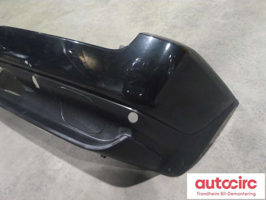 Støtfanger bak til BMW X5 2000-2006 (E53) (E53) (BMW|51 12 7 027 049|)