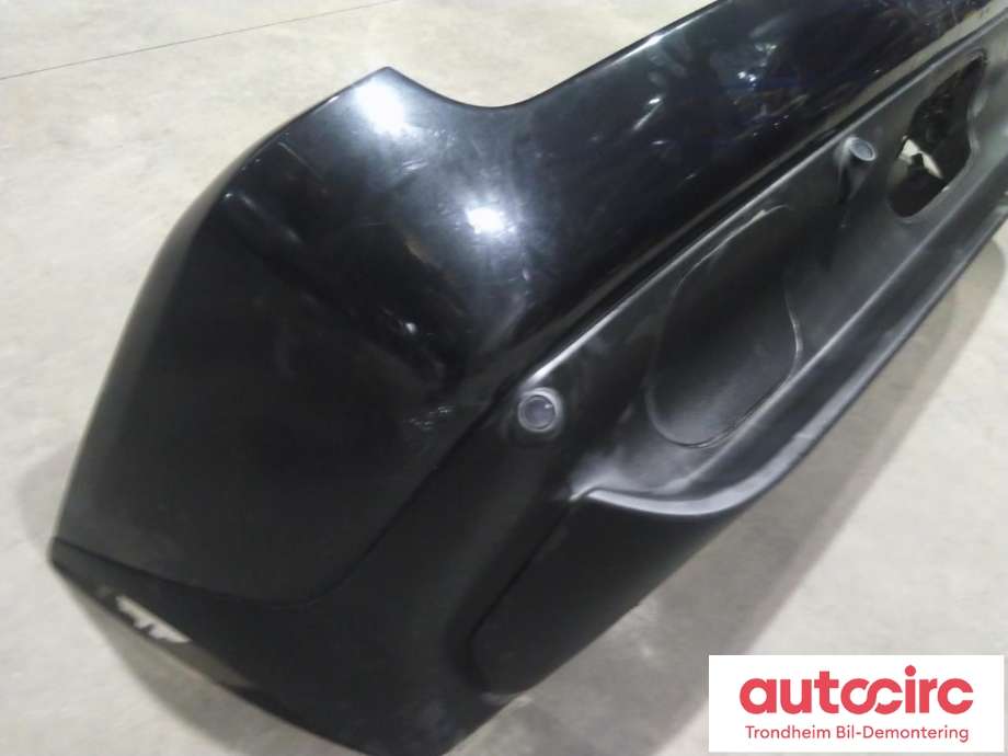 Støtfanger bak til BMW X5 2000-2006 (E53) (E53) (BMW|51 12 7 027 049|)
