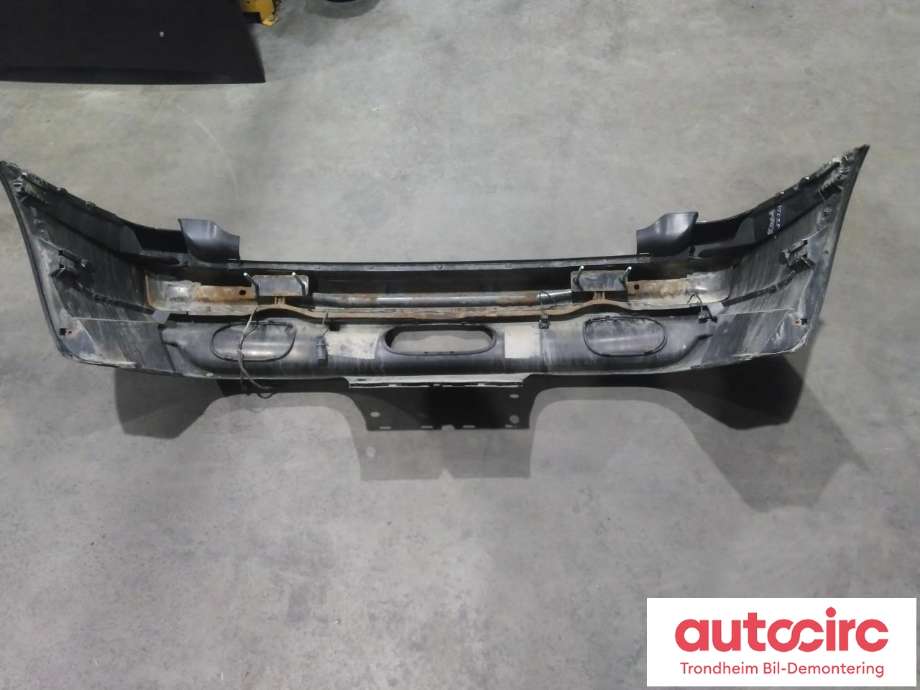Støtfanger bak til BMW X5 2000-2006 (E53) (E53) (BMW|51 12 7 027 049|)
