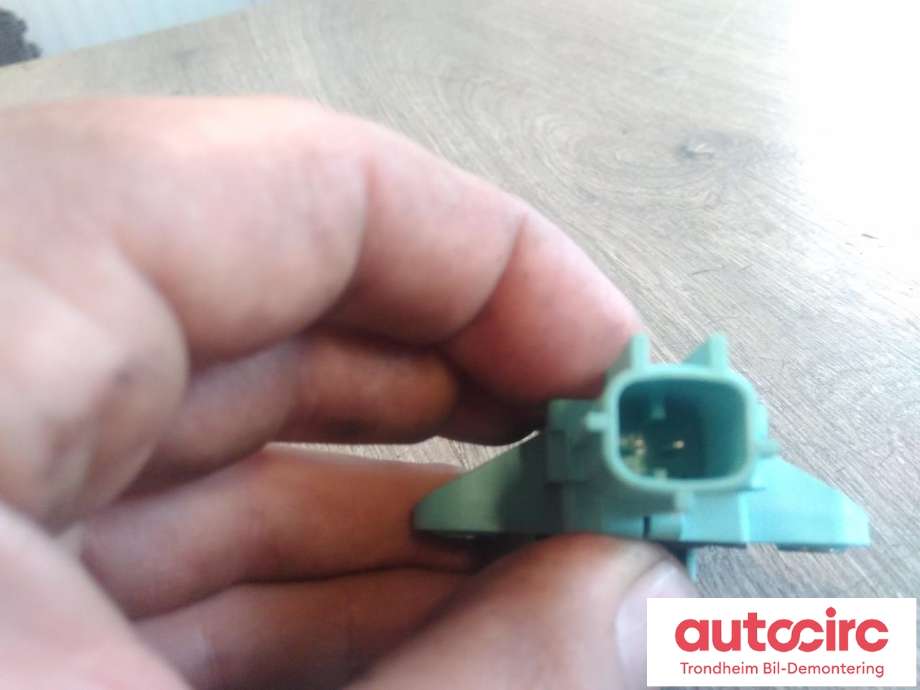 Sensor akselerasjonssensor/ESP DUO til Audi A5 2007-2016 (Type I)  (SIEMENS VDO|8K0955557C|8K0 955 557 C|5WK4380902)