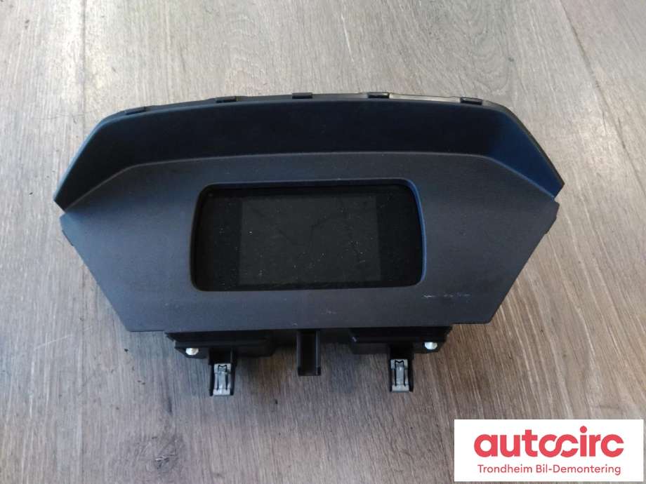 Instrument kjørecomputer til Ford Transit, 2014-->>  (FOMOCO|DM5T-18B955-BC)