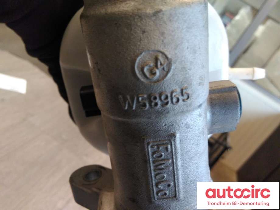 Bremsepumpe hoved til Ford Transit 2014-->>  (..|W58965|BK31-2004-AA|1855169| KTGK31-2004-AB| 2525048)