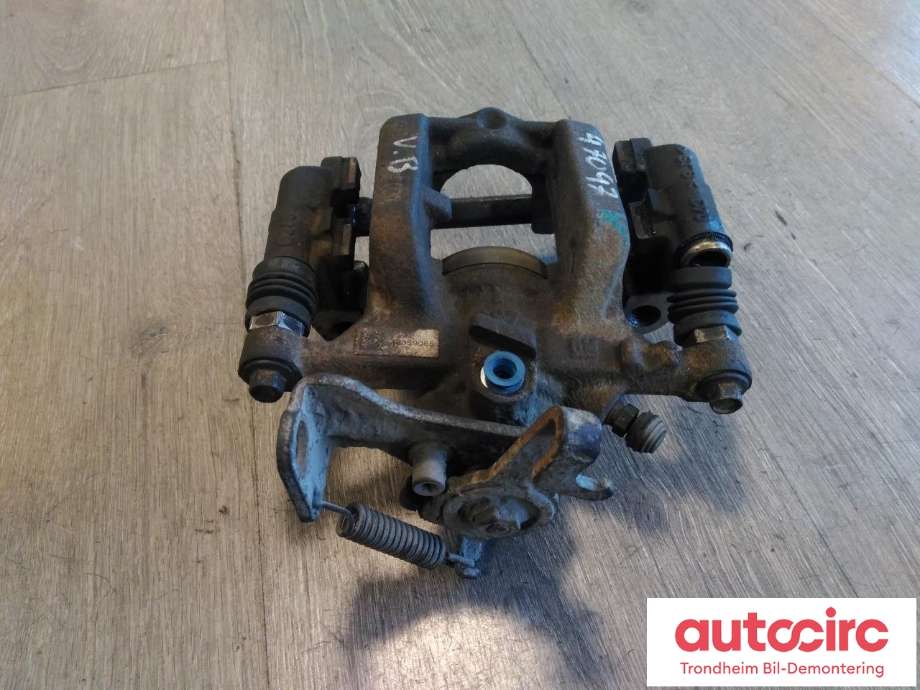 Bremsecaliper venstre bak til Opel Mokka X 2016-2019 (Type I, Fase 2)  (..|13300883|95520043|)