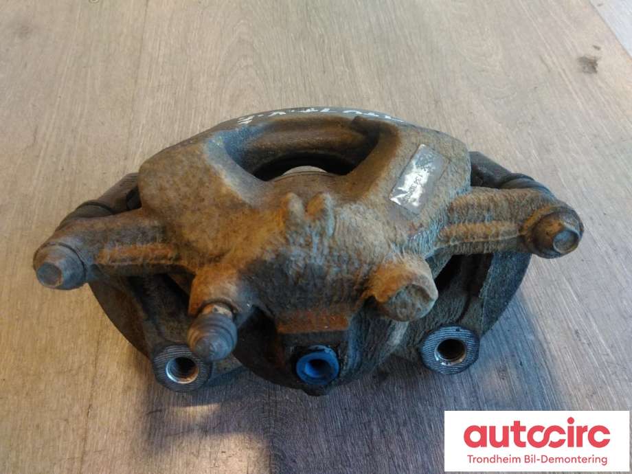 Bremsecaliper venstre foran til Opel Mokka X 2016-2019 (Type I, Fase 2)  (..|13430602|13301226|95522602)