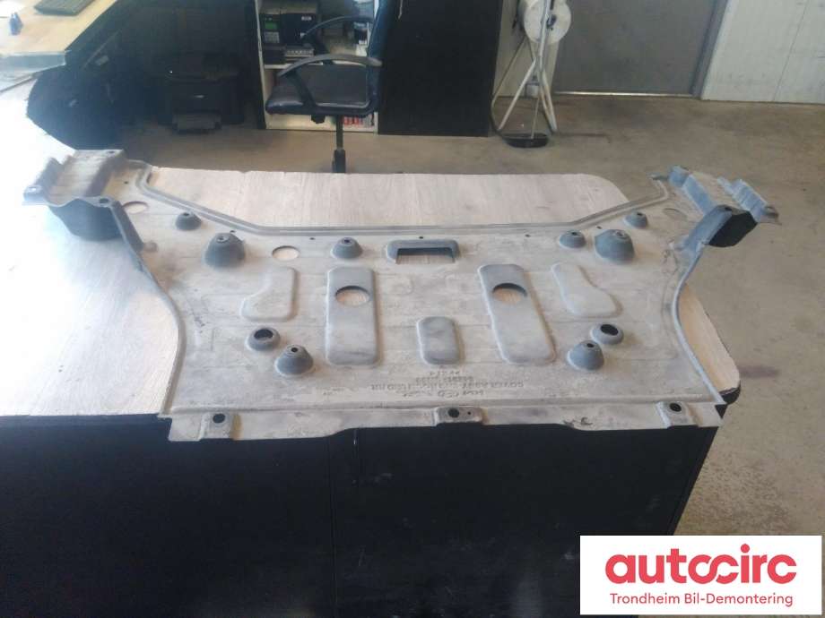 Motorplate under motor til Hyundai Ioniq 5 2021-->>  (FORAN STØTFANGER BAK|84291-GI000|84291-G1000|)
