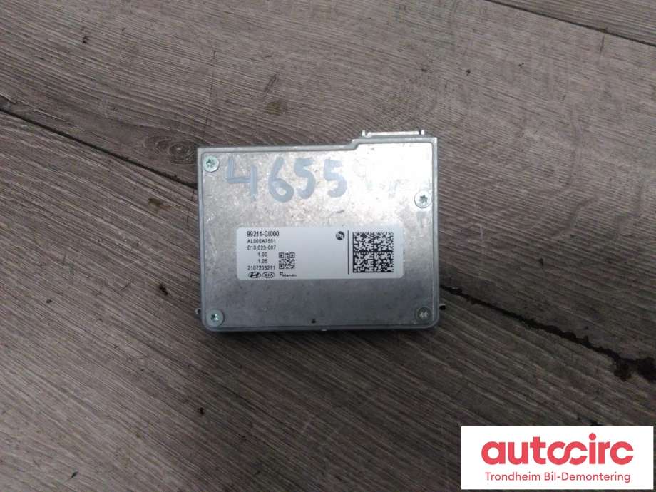 Kamera til Hyundai Ioniq 5 2021-->>  (MANDO|99211-GI000|AL000A7501|)