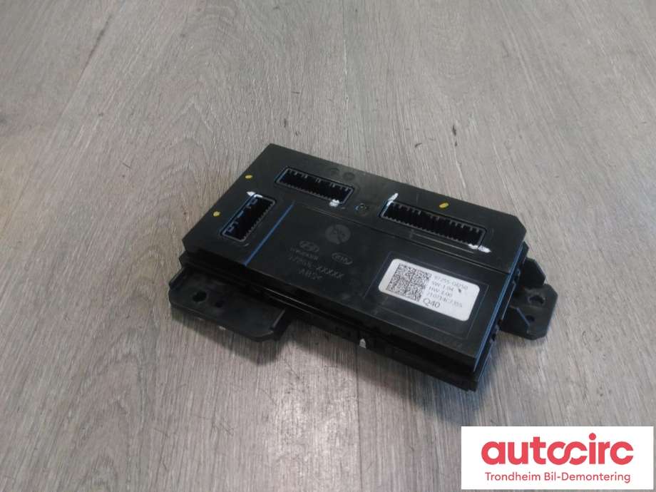 Styreenhet klima/aircondition til Hyundai Ioniq 5, 2021-->>  (..|97255-GI250)